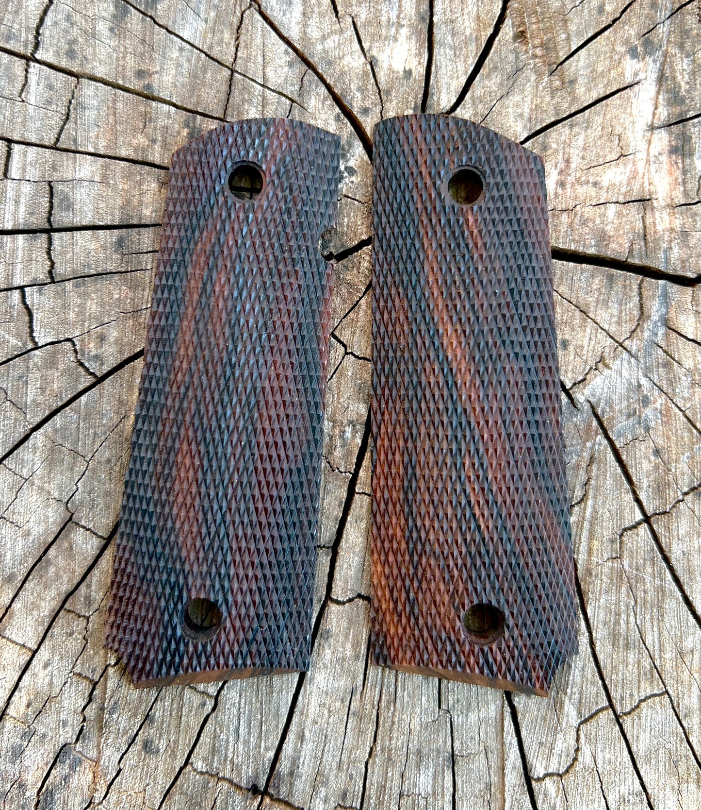 Turkish Walnut Full Coverage