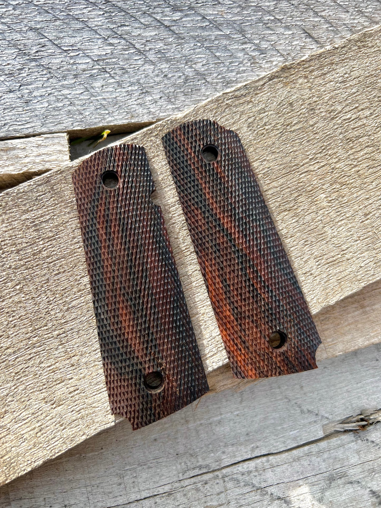 Turkish Walnut Full Coverage