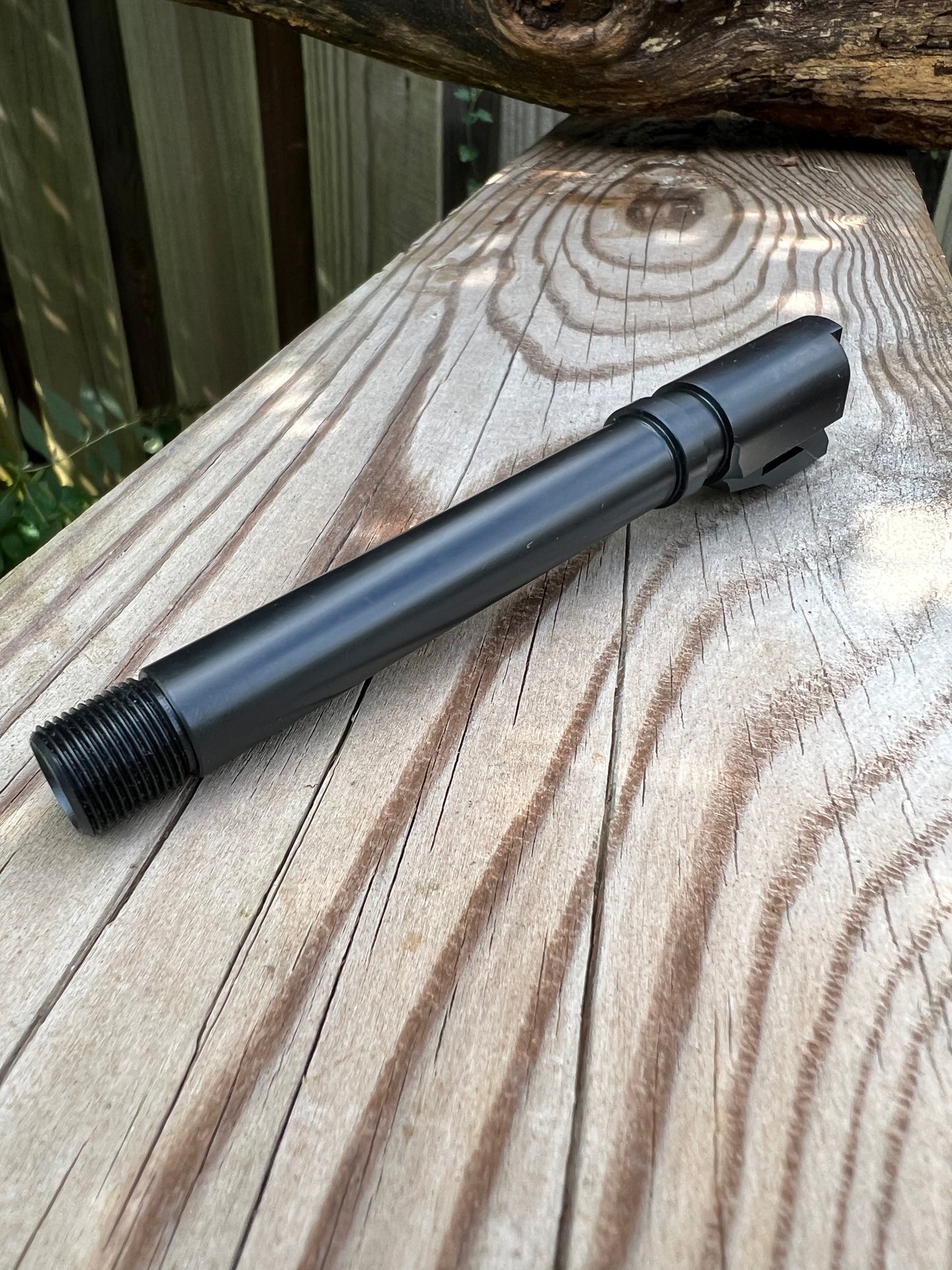 Mk22 "Hush Puppy" 9mm Threaded Barrel