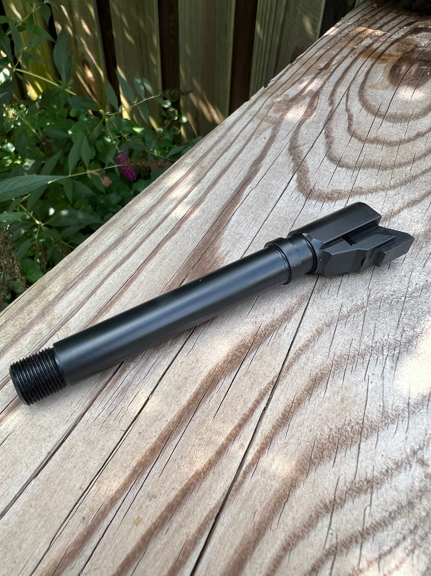 Mk22 "Hush Puppy" 9mm Threaded Barrel