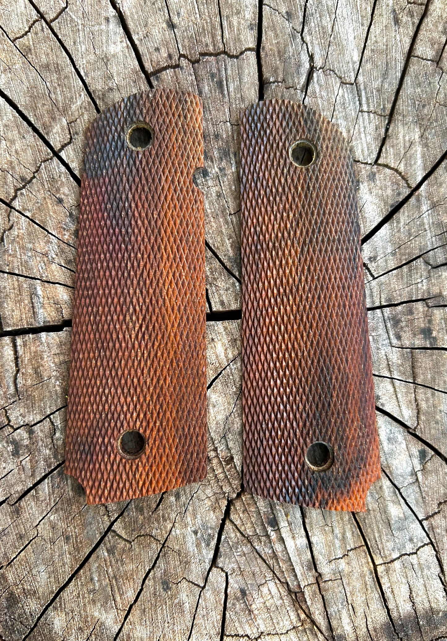 Desert Ironwood Grips