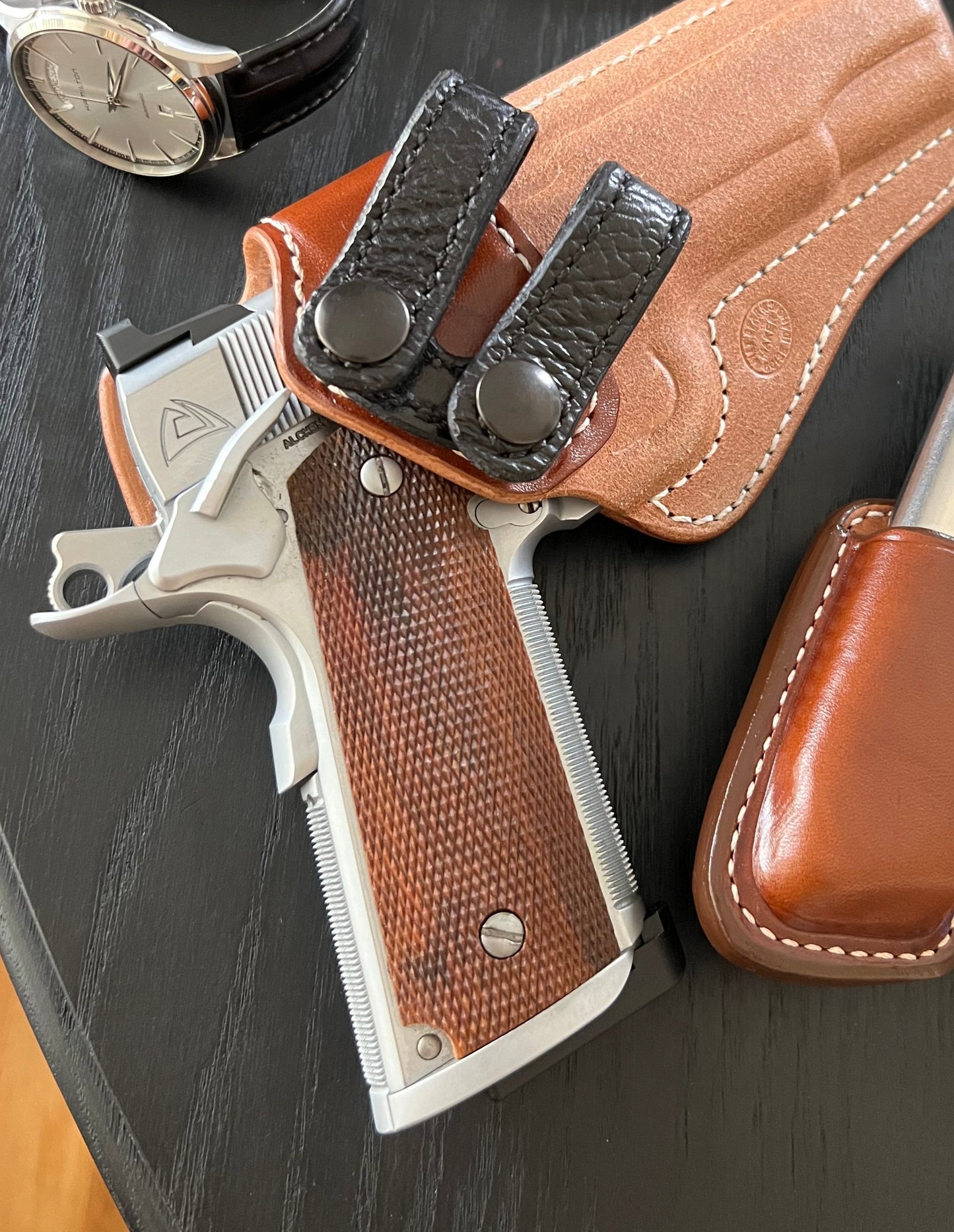 Desert Ironwood Grips