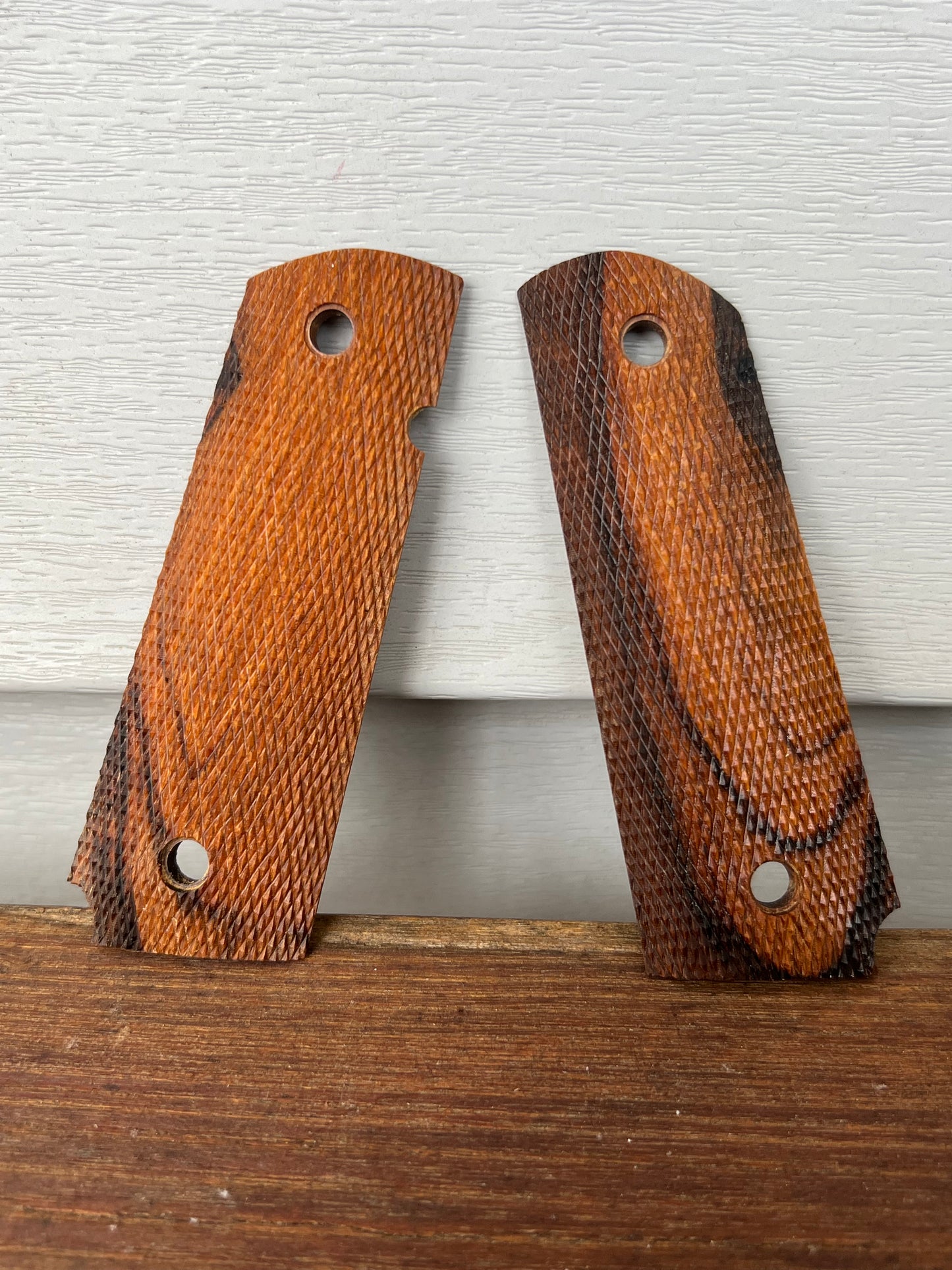 Desert Ironwood grips