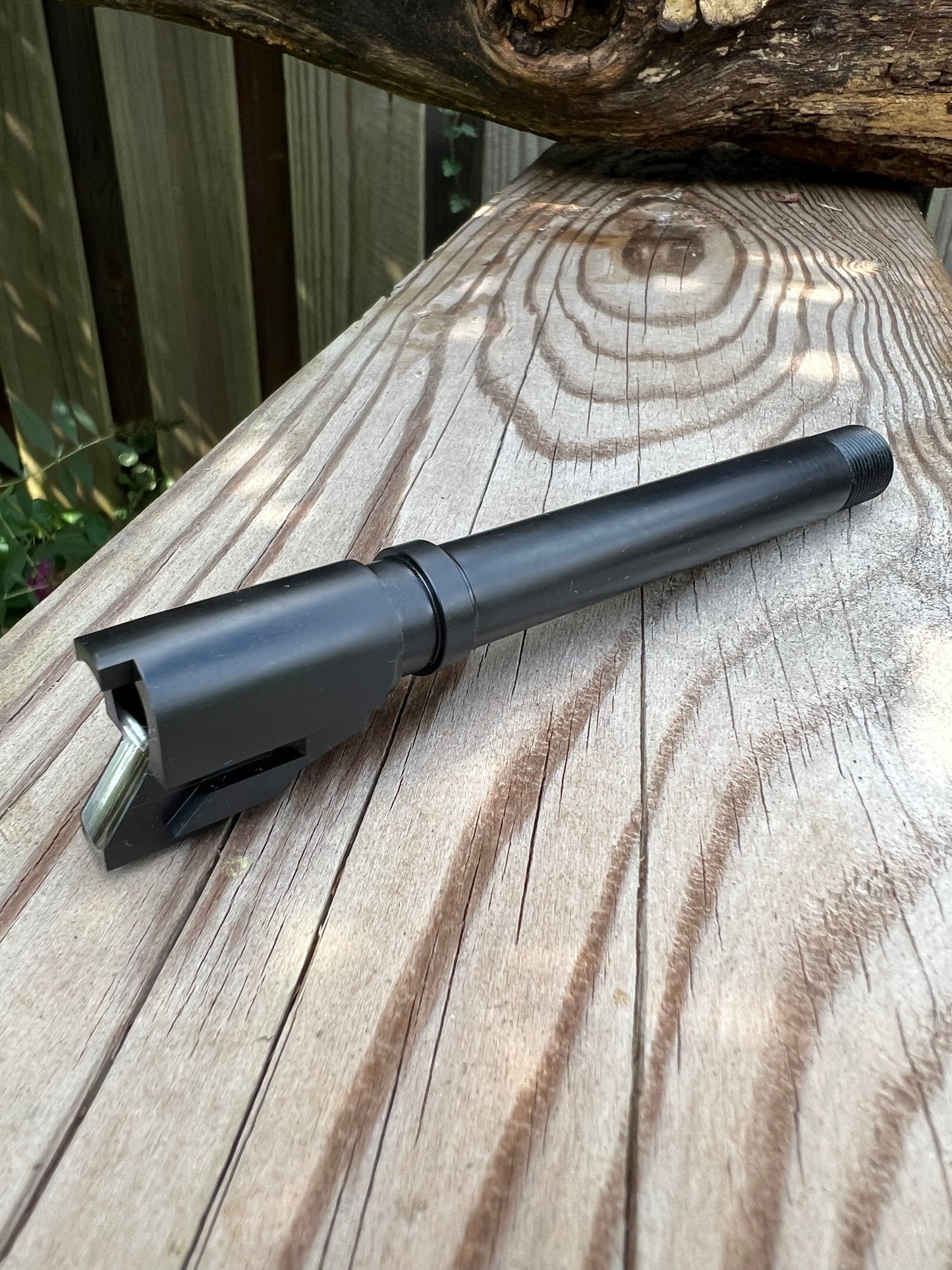 Mk22 "Hush Puppy" 9mm Threaded Barrel