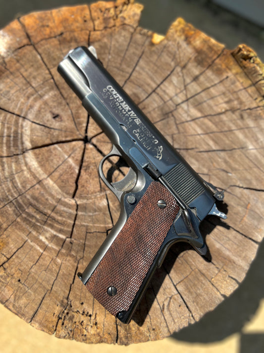Combat 1911 Grips (blem)