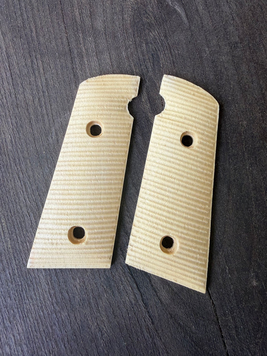 Holly DD H9 grips