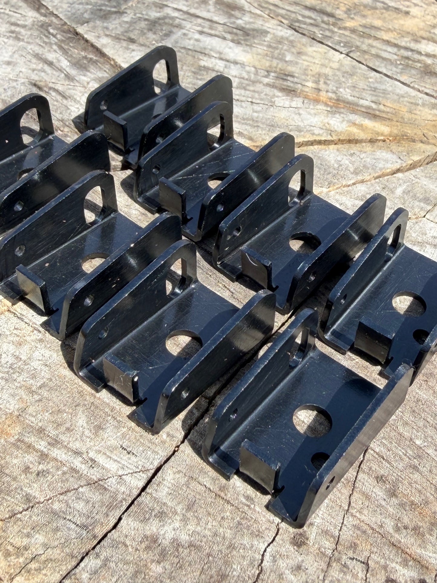 "Hush Puppy" Rear Sight Hood