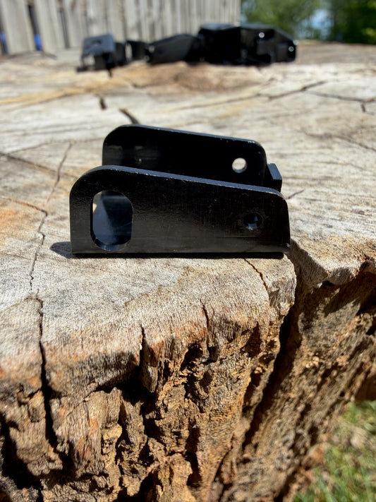 "Hush Puppy" Rear Sight Hood